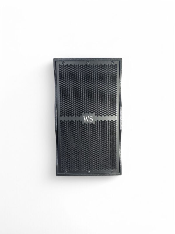 Diffusore attivo B. amplificato da 12 pollici 1000W rms dB spl 134 MOD: ZS12-1000A - immagine 2