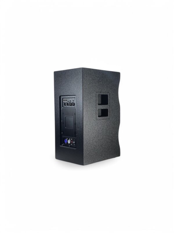 Diffusore attivo B. amplificato da 10 pollici 800W rms dB spl 130 MOD: ZS10-800A - immagine 4