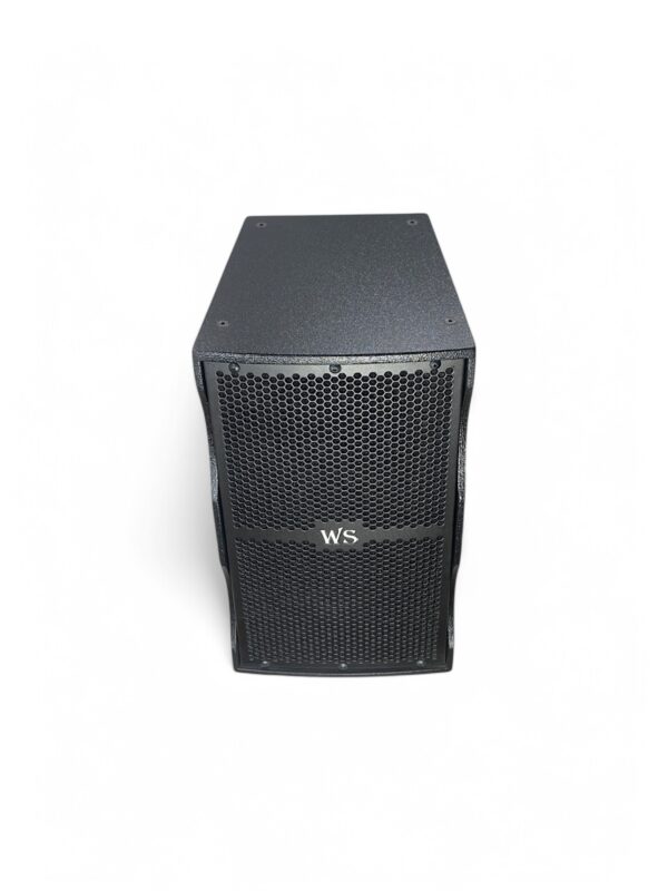Diffusore attivo B. amplificato da 12 pollici 1000W rms dB spl 134 MOD: ZS12-1000A - immagine 3