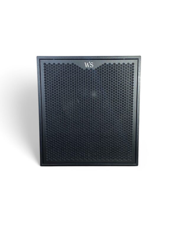 Subwoofer passivo-18 Pollici- Ultra High-Power- 1800W rms MOD: MZ18-1800P - immagine 2