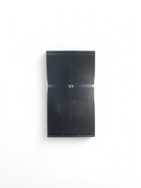 Diffusore attivo B. amplificato da 12 pollici 1000W rms dB SPL 134 MOD: DS12-1000A - immagine 2