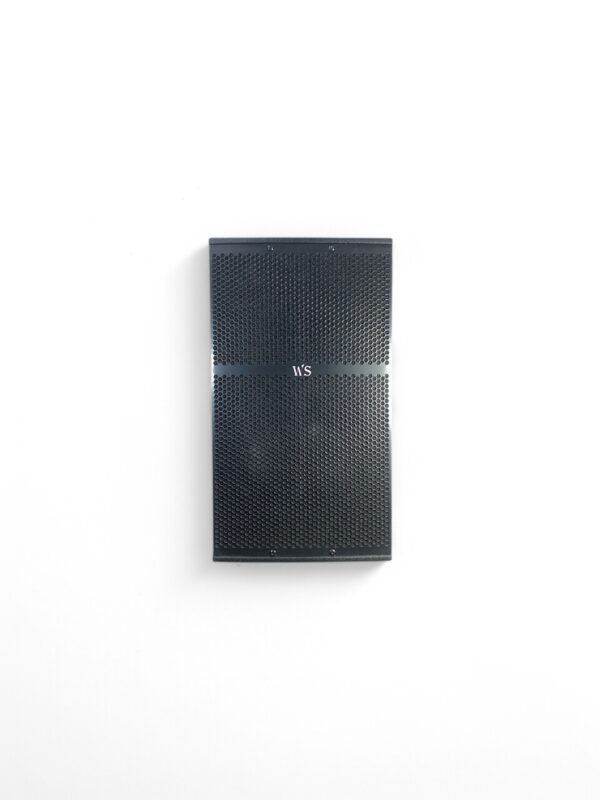Diffusore attivo B. amplificato da 10 pollici 800W rms dB spl 130 MOD: ZS10-800A - immagine 2