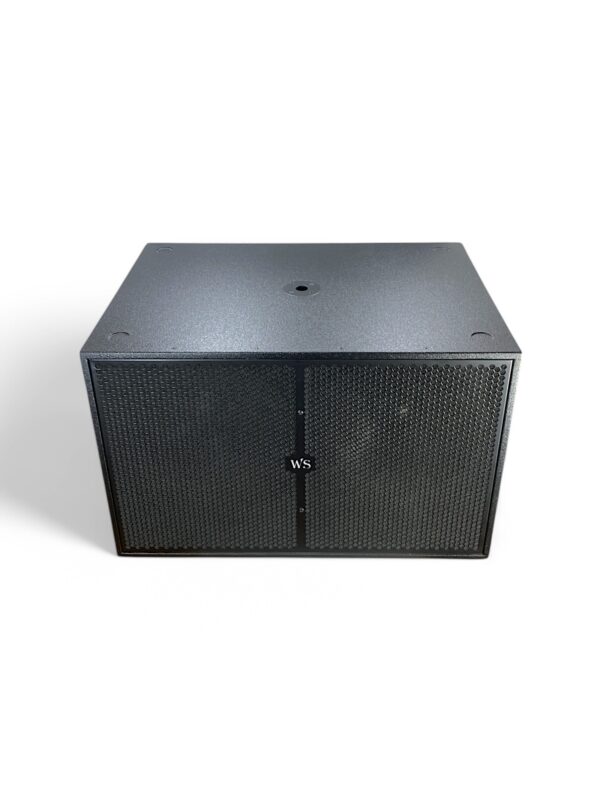 Subwoofer passivo- Ultra High-Power - 2x 19 Pollici 3400W rms  Potenza totale 12000W  MOD: TH18-3400P - immagine 2