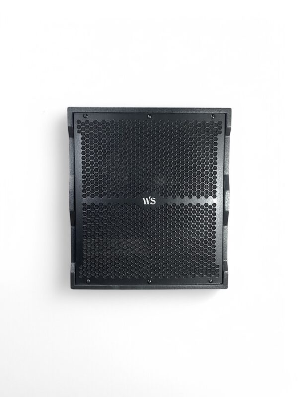 Subwoofer attivo da 15 Pollici -1500W rms - dB spl 133 Max MOD: MT15-1500A - immagine 3