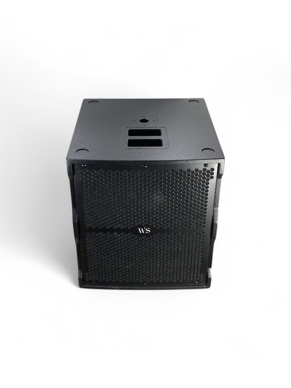 Subwoofer attivo da 15 Pollici -1500W rms - dB spl 133 Max MOD: MT15-1500A - immagine 2