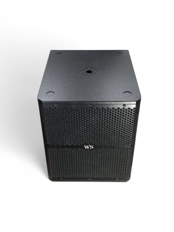 Subwoofer attivo da 18 pollici  1500W rms -dB spl Max 136 MOD: S18-1500A - immagine 3