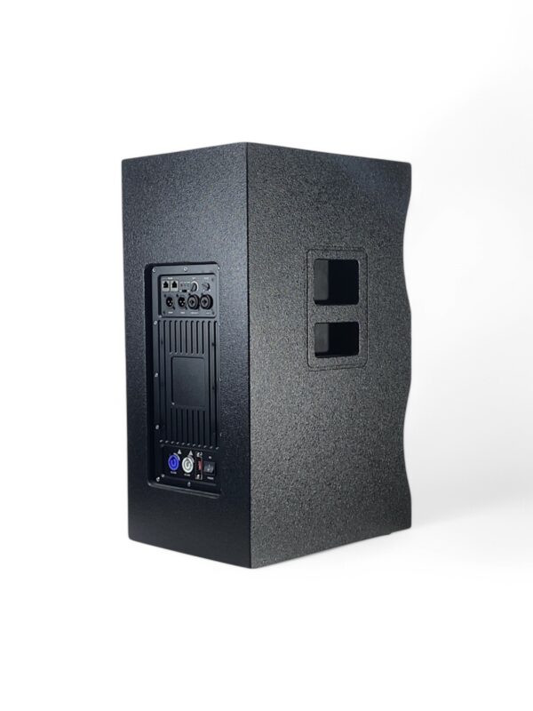 Diffusore attivo B. amplificato da 15 pollici 1000W rms dB spl 135 MOD: ZS15-1000A - immagine 4