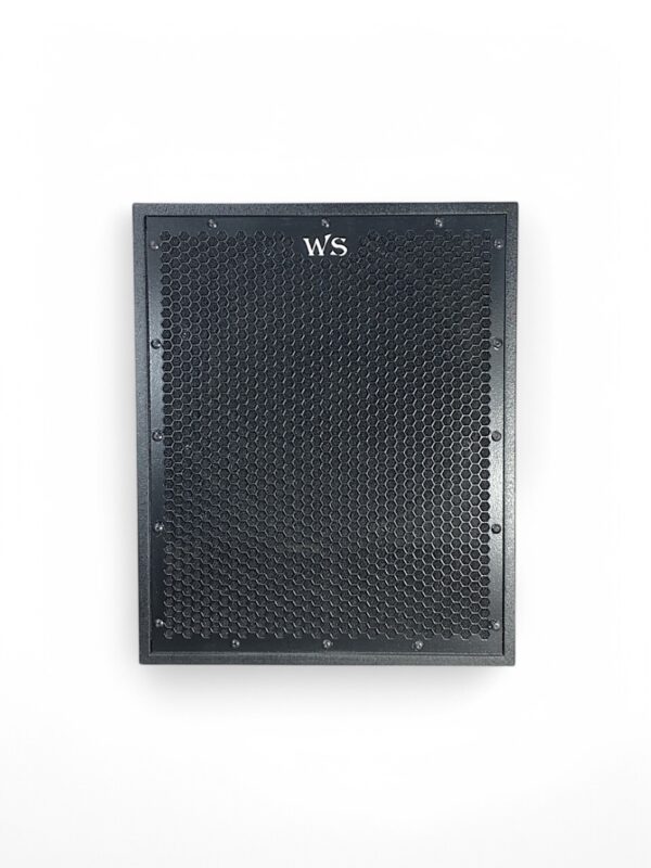 Subwoofer Passivo- da 18 pollici- 1600W rms  MOD: MZ18-1600P - immagine 2