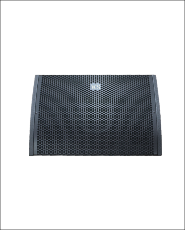 Monitor Attivo coassial 12 Pollici- 600W rms- dB spl 127 Max   MOD: HS12-600A - immagine 2