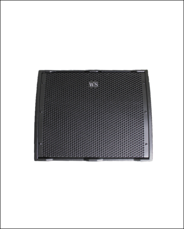 Monitor attivo coassial- 15 Pollici- 700W rms dB spl 130 Max  HS15-700A - immagine 2